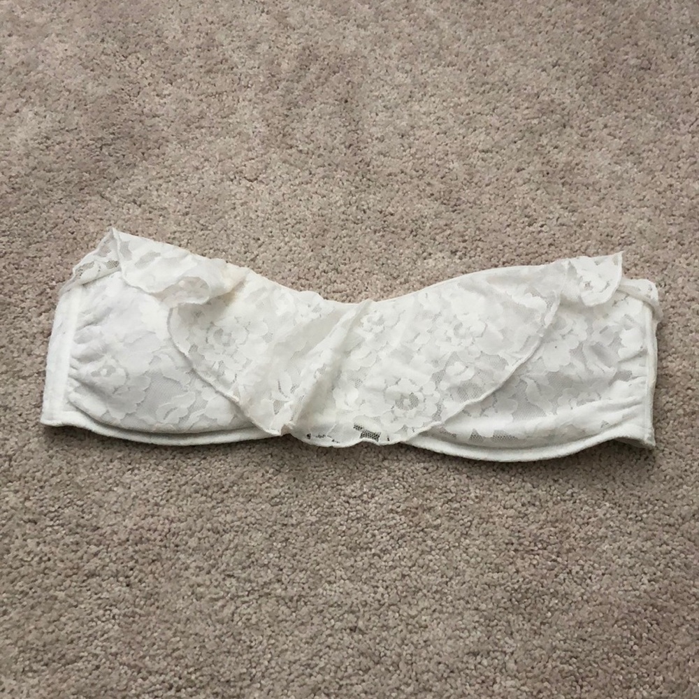 hollister bikini top